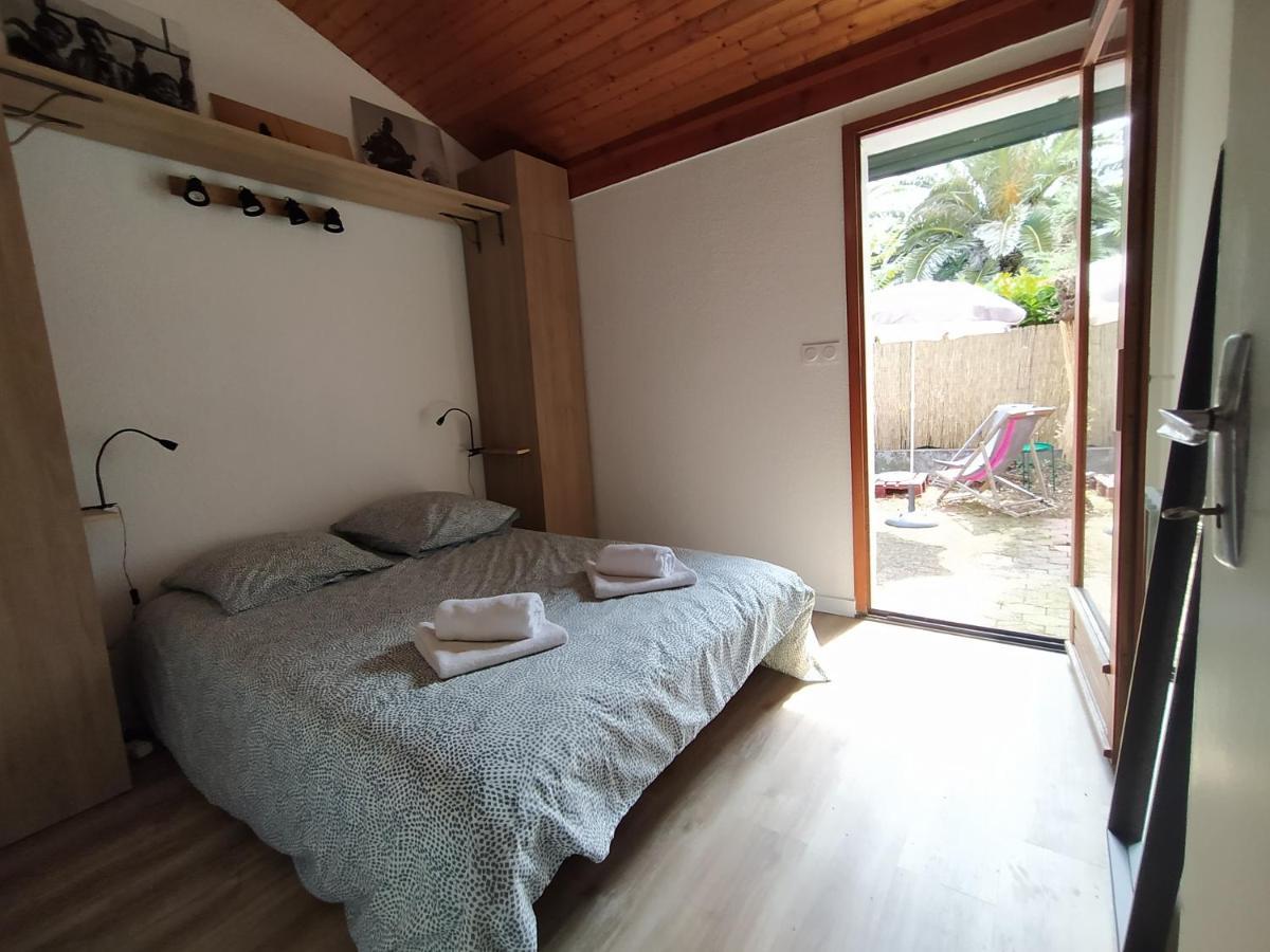 Bidarteko Paradisua Proche Plage, Golf, Parking 外观 照片