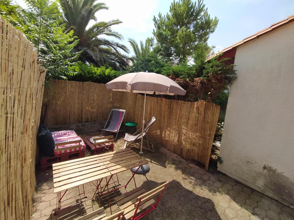 Bidarteko Paradisua Proche Plage, Golf, Parking 外观 照片
