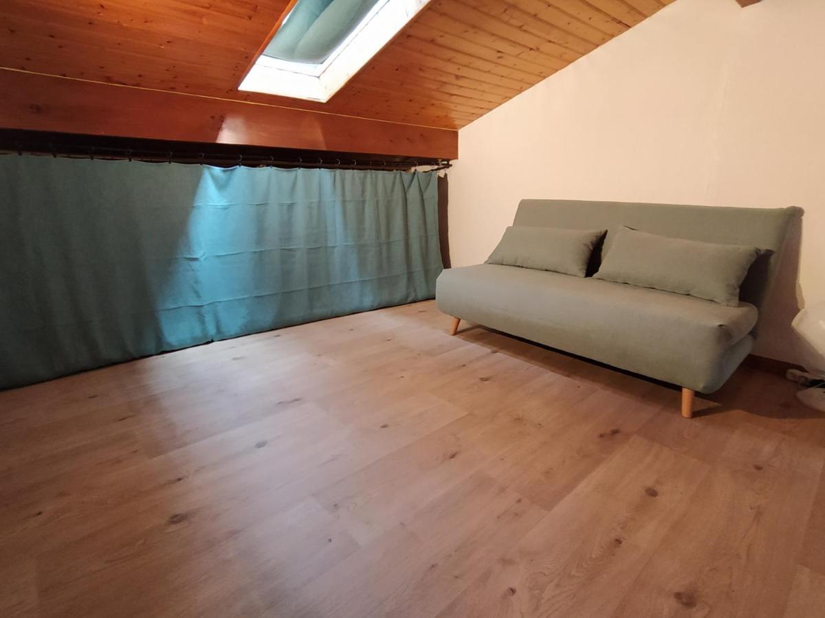Bidarteko Paradisua Proche Plage, Golf, Parking 外观 照片