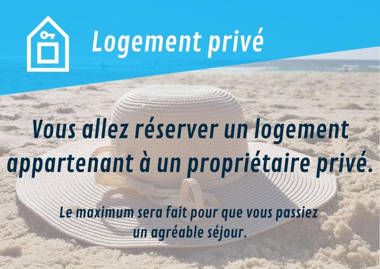 Bidarteko Paradisua Proche Plage, Golf, Parking 外观 照片